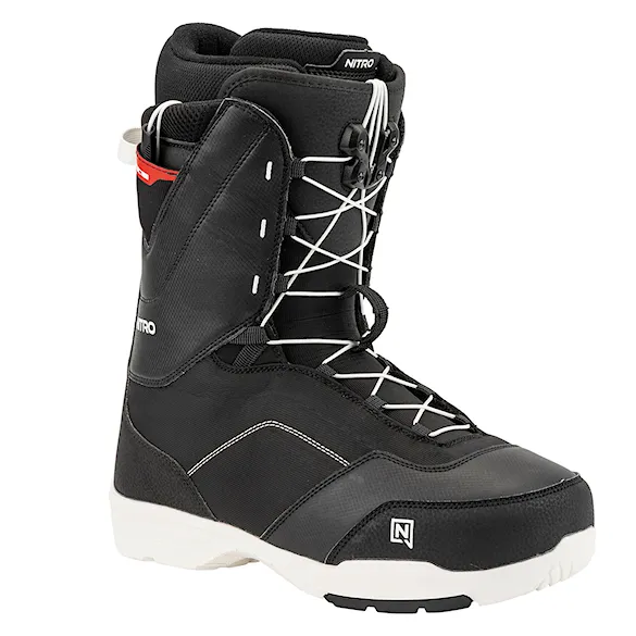 Snowboard Boots Nitro Tangent TLS black 2026 - 1