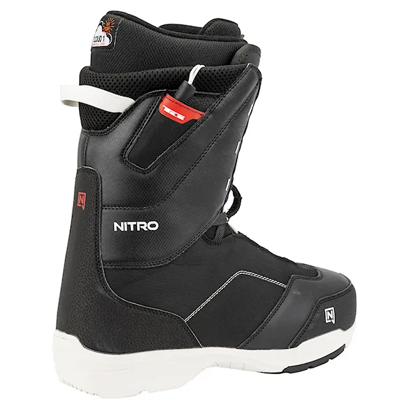 Snowboard Boots Nitro Tangent TLS black 2026 - 2