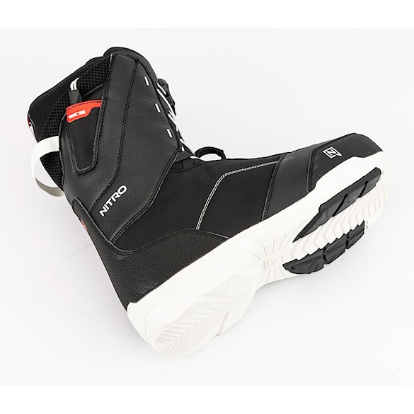 Topánky na snowboard Nitro Tangent TLS black 2026 - 4