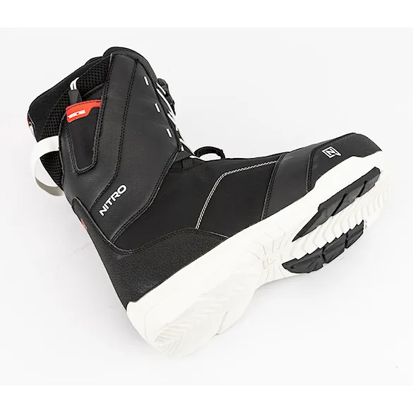 Snowboard Boots Nitro Tangent TLS black 2026 - 4