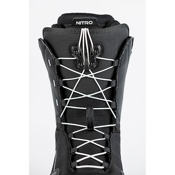 Topánky na snowboard Nitro Tangent TLS black 2026 - 5