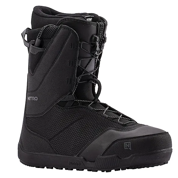 Boty na snowboard Nitro Tangent Tls black 2027 - 1