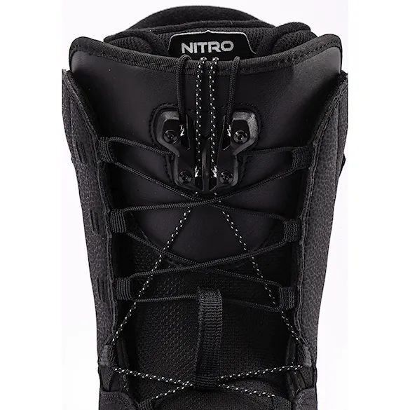 Boty na snowboard Nitro Tangent Tls black 2027 - 4