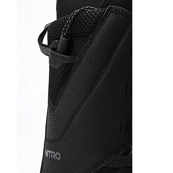 Boty na snowboard Nitro Tangent Tls black 2027 - 8