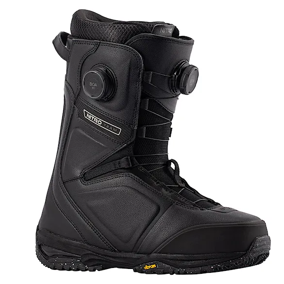 Snowboard Boots Nitro Team BOA black 2026 - 1