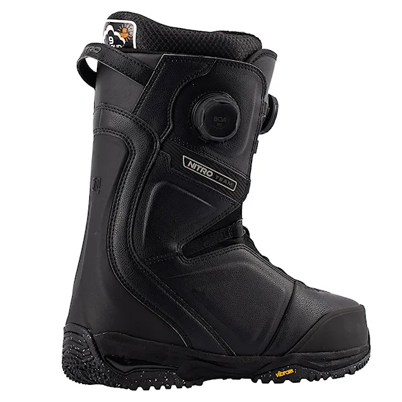 Snowboard Boots Nitro Team BOA black 2026 - 2