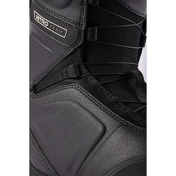 Snowboard Boots Nitro Team BOA black 2026 - 5