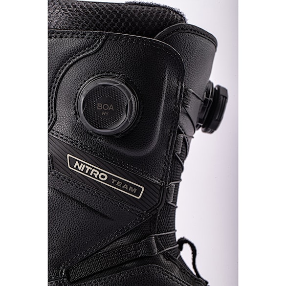 Snowboard Boots Nitro Team BOA black 2026 - 8