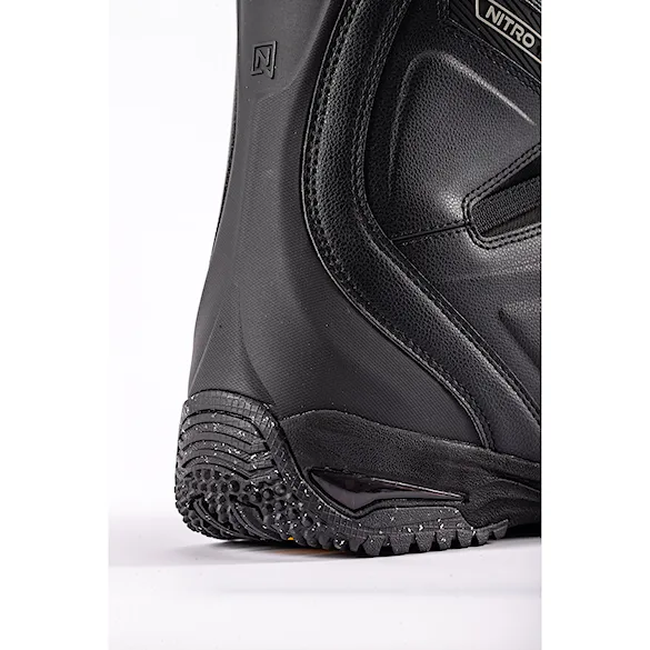 Snowboard Boots Nitro Team BOA black 2026 - 9