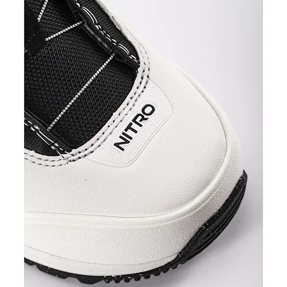 Snowboard Boots Nitro Team Boa white-black 2027 - 6