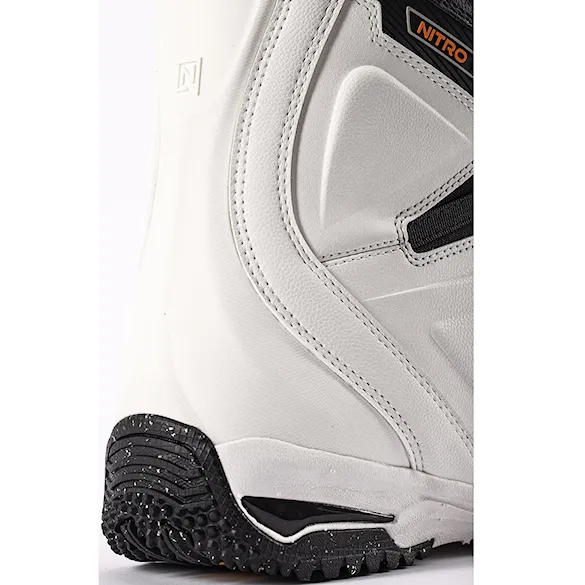 Snowboard Boots Nitro Team Boa white-black 2027 - 9
