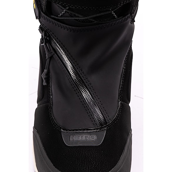 Buty snowboardowe Nitro Team Pro MK TLS black 2026 - 7