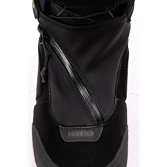 Buty snowboardowe Nitro Team Pro MK TLS black 2026 - 7