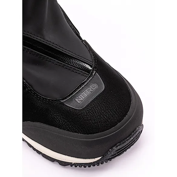 Buty snowboardowe Nitro Team Pro MK TLS black 2026 - 8