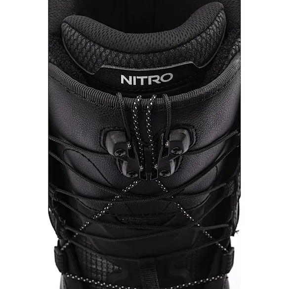 Snowboard Boots Nitro Team Step On Tls black 2027 - 12