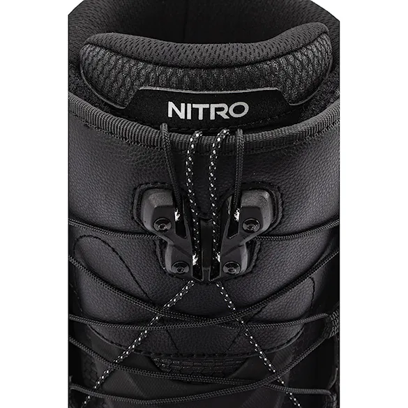 Snowboard Boots Nitro Team Step On Tls black 2027 - 4