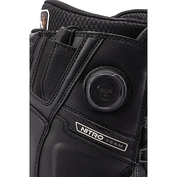 Snowboard Boots Nitro Team Step On Tls black 2027 - 7