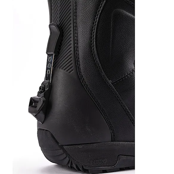 Snowboard Boots Nitro Team Step On Tls black 2027 - 9