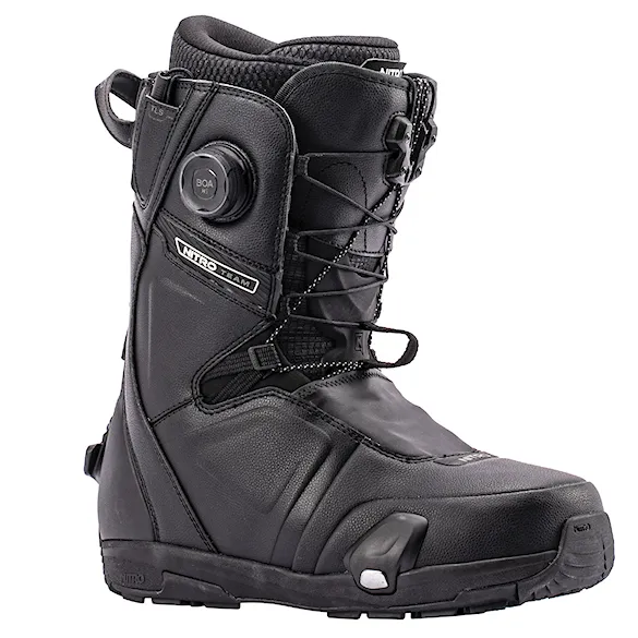 Snowboard Boots Nitro Team Step On Tls black 2027 - 1
