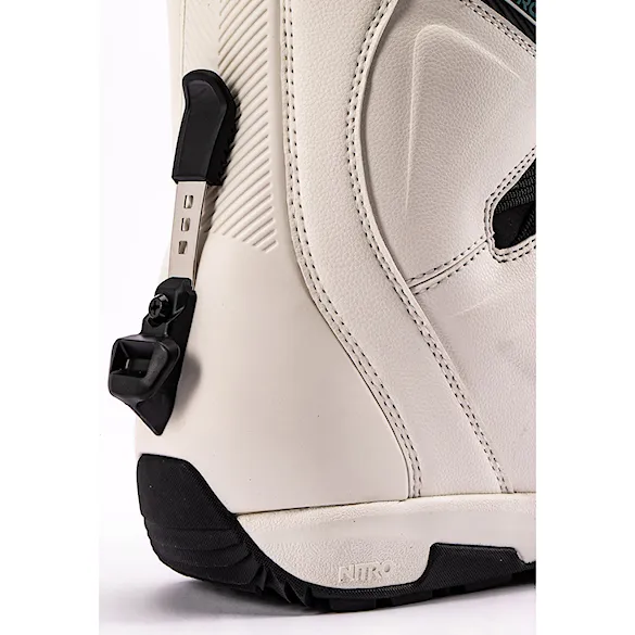Snowboard Boots Nitro Team Step On TLS white/black 2027 - 10
