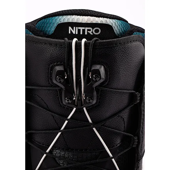 Snowboard Boots Nitro Team Step On TLS white/black 2027 - 4