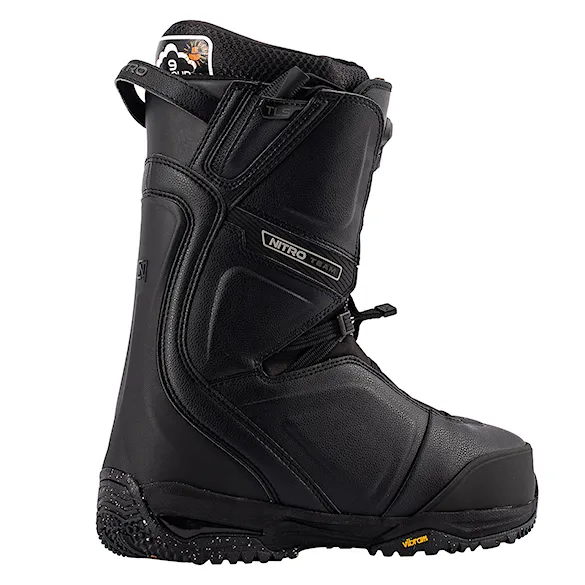Snowboard Boots Nitro Team TLS black 2026 - 2