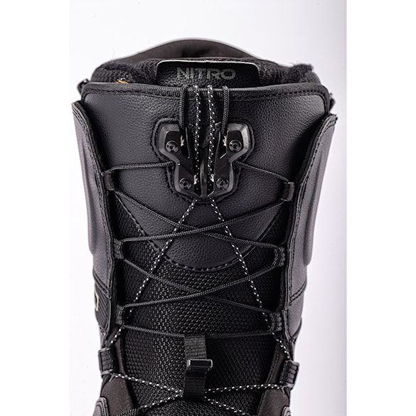 Snowboard Boots Nitro Team TLS black 2026 - 4