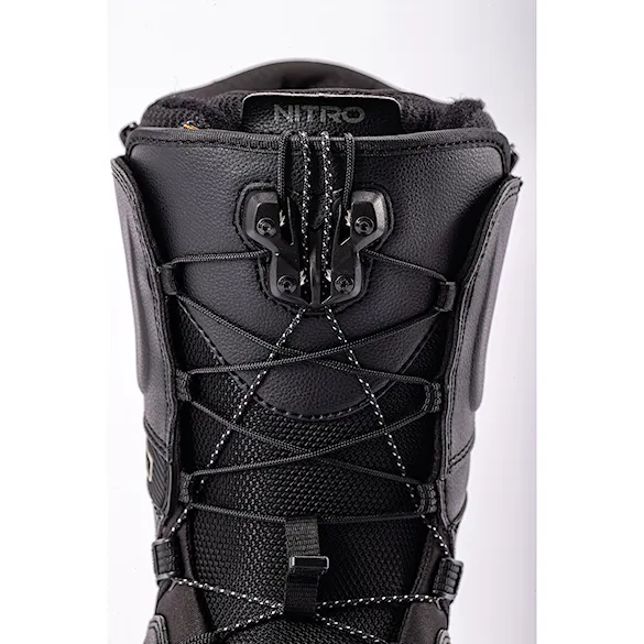 Snowboard Boots Nitro Team TLS black 2026 - 4