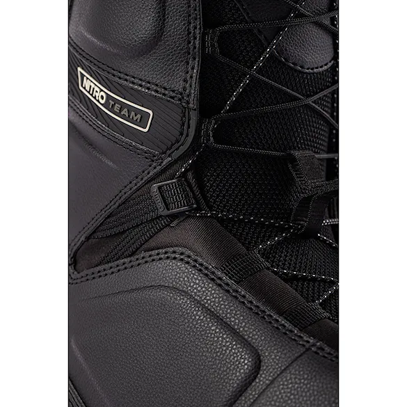 Snowboard Boots Nitro Team TLS black 2026 - 5