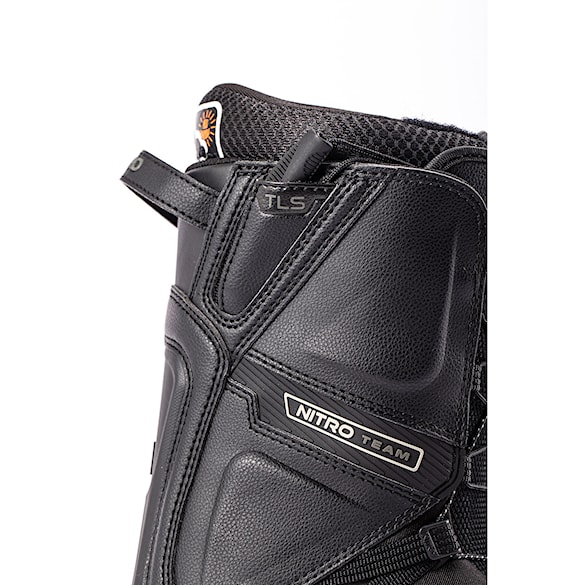 Snowboard Boots Nitro Team TLS black 2026 - 8
