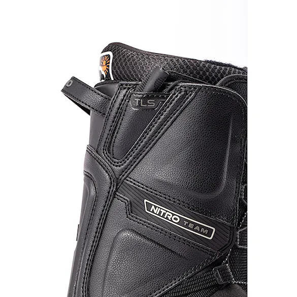 Snowboard Boots Nitro Team TLS black 2026 - 8