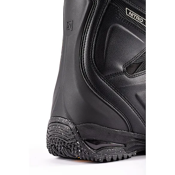 Snowboard Boots Nitro Team TLS black 2026 - 9