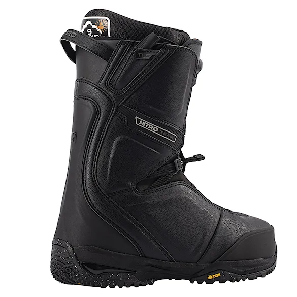 Snowboard Boots Nitro Team Tls black 2027 - 2