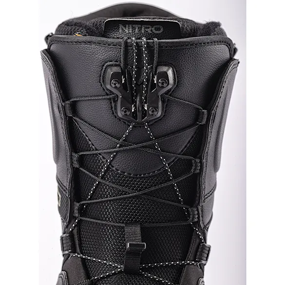 Snowboard Boots Nitro Team Tls black 2027 - 4