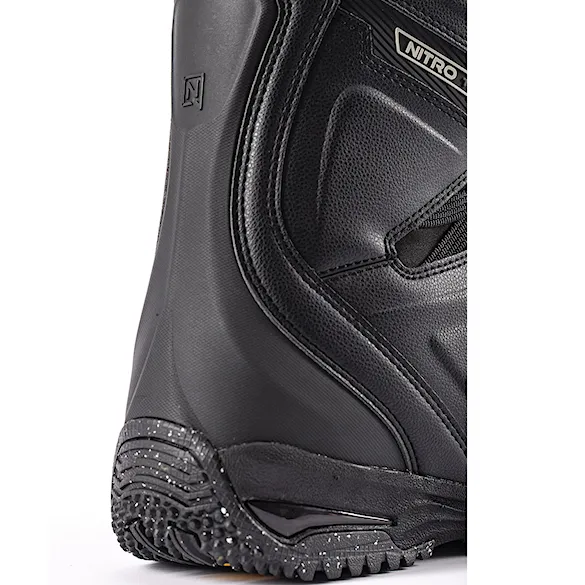 Snowboard Boots Nitro Team Tls black 2027 - 9