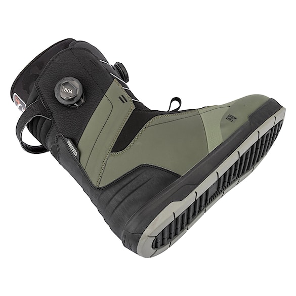 Snowboard Boots Nitro Venture BOA shadow-black 2026 - 11