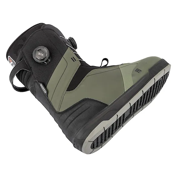 Snowboard Boots Nitro Venture BOA shadow-black 2026 - 11