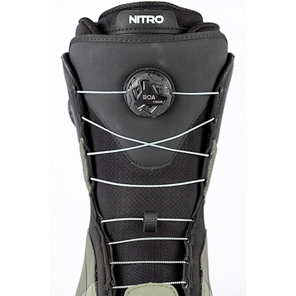 Snowboard Boots Nitro Venture BOA shadow-black 2026 - 4