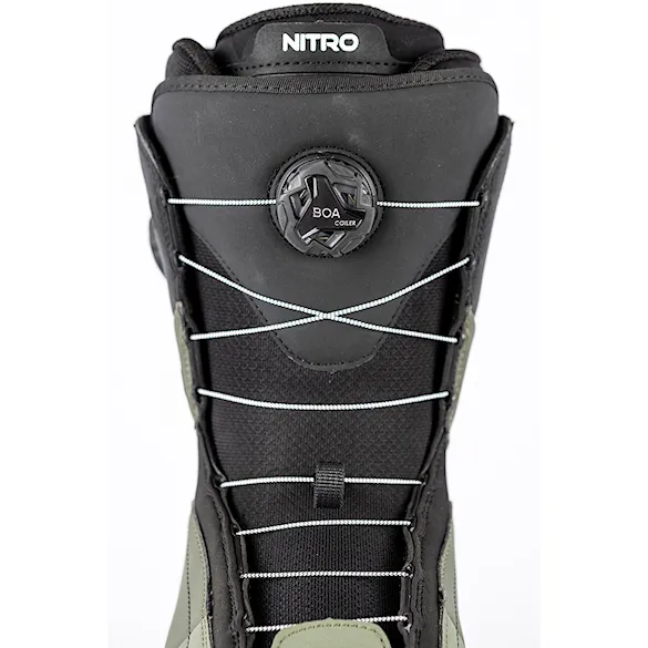 Snowboard Boots Nitro Venture BOA shadow-black 2026 - 4