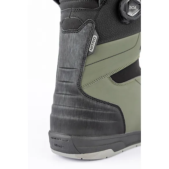 Snowboard Boots Nitro Venture BOA shadow-black 2026 - 6