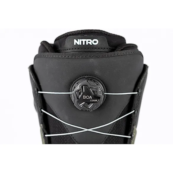 Snowboard Boots Nitro Venture BOA shadow-black 2026 - 7
