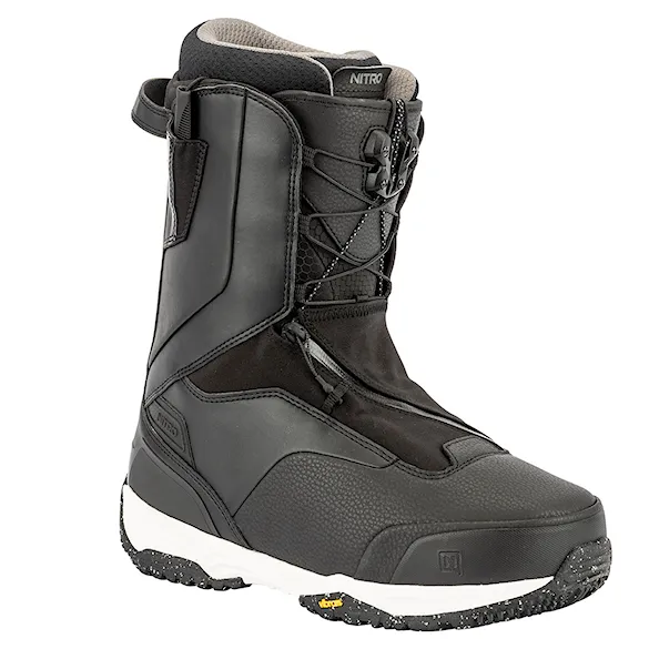 Snowboard Boots Nitro Venture Pro TLS black 2026 - 1