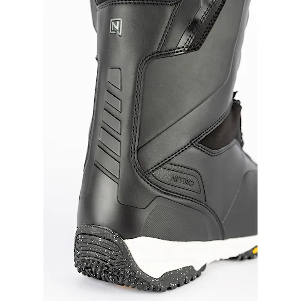 Topánky na snowboard Nitro Venture Pro TLS black 2026 - 10