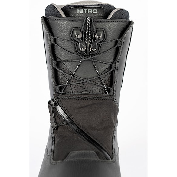 Topánky na snowboard Nitro Venture Pro TLS black 2026 - 5