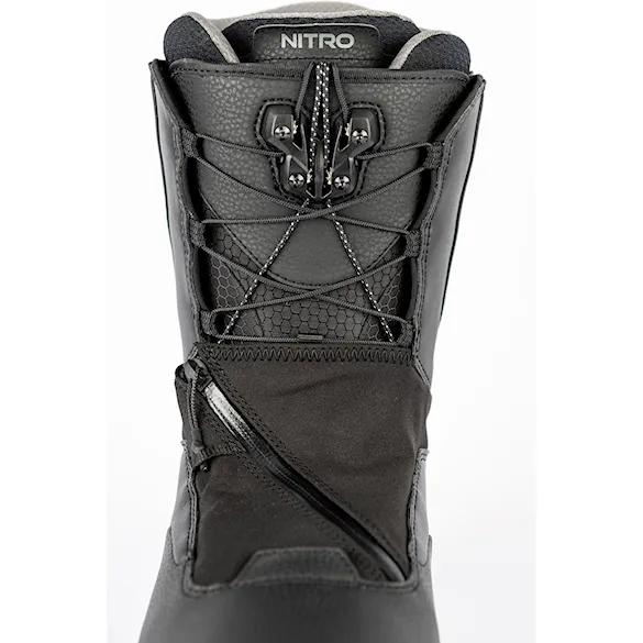 Topánky na snowboard Nitro Venture Pro TLS black 2026 - 5
