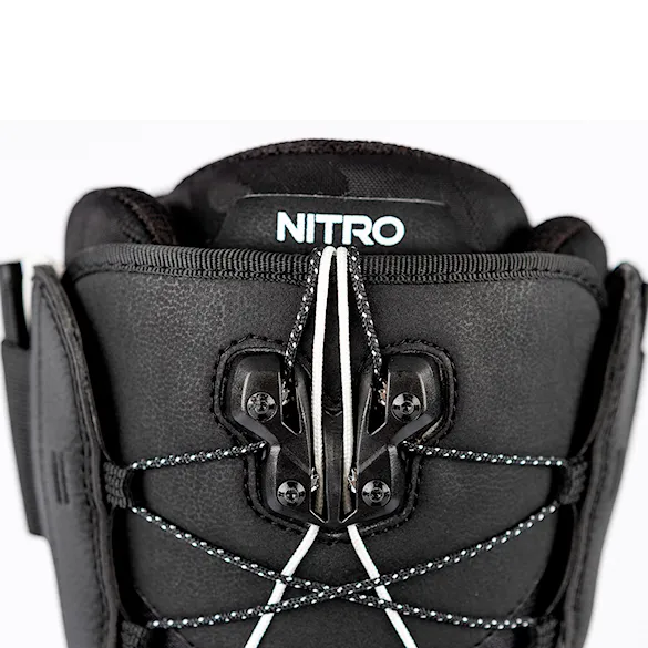 Snowboard Boots Nitro Venture Step On TLS black 2027 - 6
