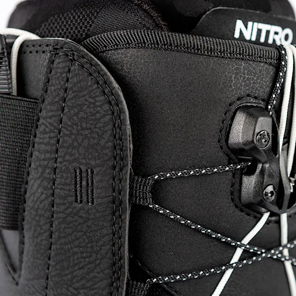Snowboard Boots Nitro Venture Step On TLS black 2027 - 7