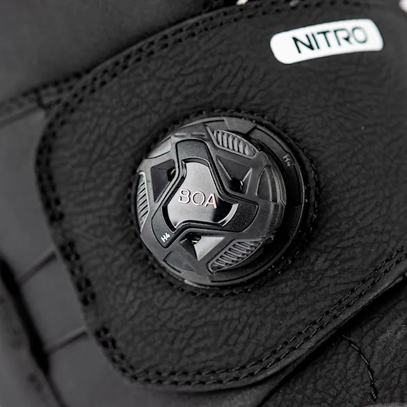 Snowboard Boots Nitro Venture Step On TLS black 2027 - 8