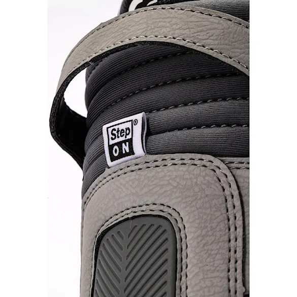 Boty na snowboard Nitro Venture Step On TLS grey 2027 - 10