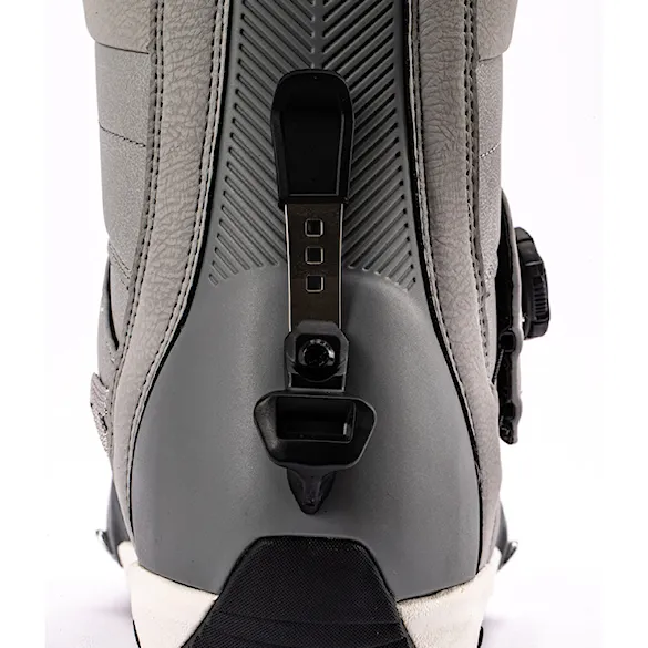 Boty na snowboard Nitro Venture Step On TLS grey 2027 - 12